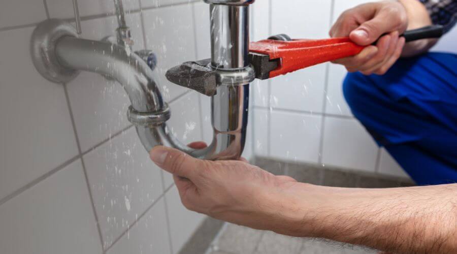 Leak Detection Services in Lacona, IA
